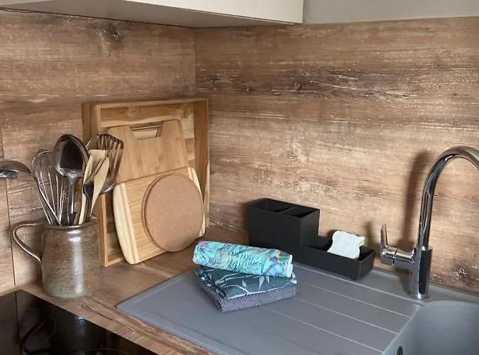 דירה Lagerhaus Gabriel-oasen In Der Stadt