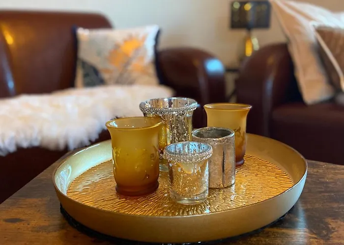 Lagerhaus Gabriel-oasen In Der Stadt דירה