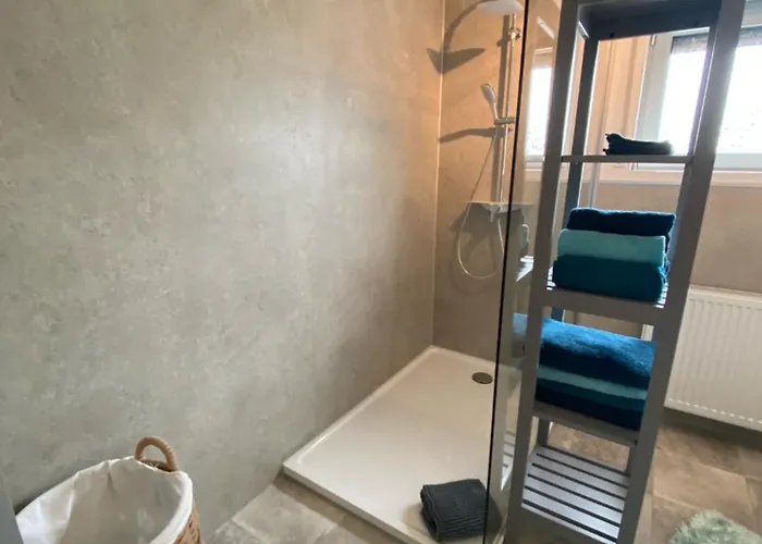 Lagerhaus Gabriel-oasen In Der Stadt דירה *