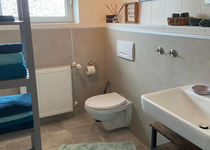 Lagerhaus Gabriel-oasen In Der Stadt * Zweibrücken