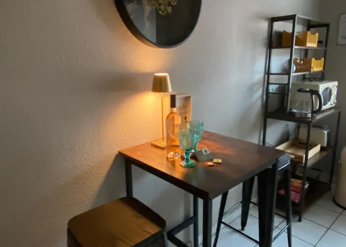 דירה Lagerhaus Gabriel-oasen In Der Stadt