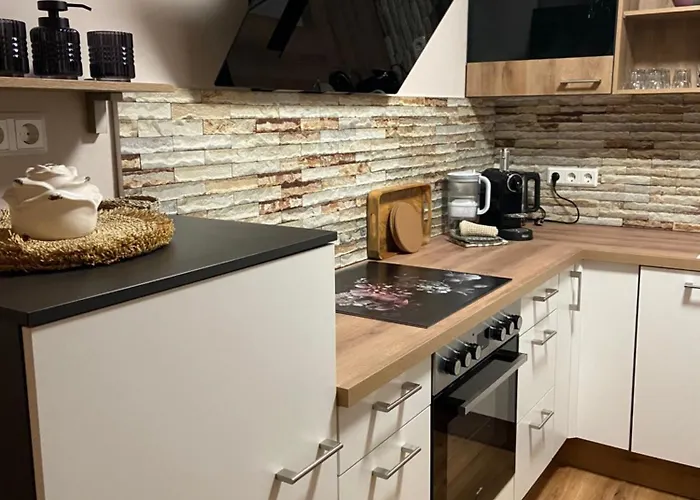 Lagerhaus Gabriel-oasen In Der Stadt *