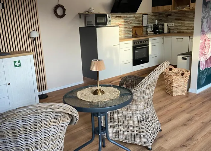 דירה Lagerhaus Gabriel-oasen In Der Stadt Zweibrücken