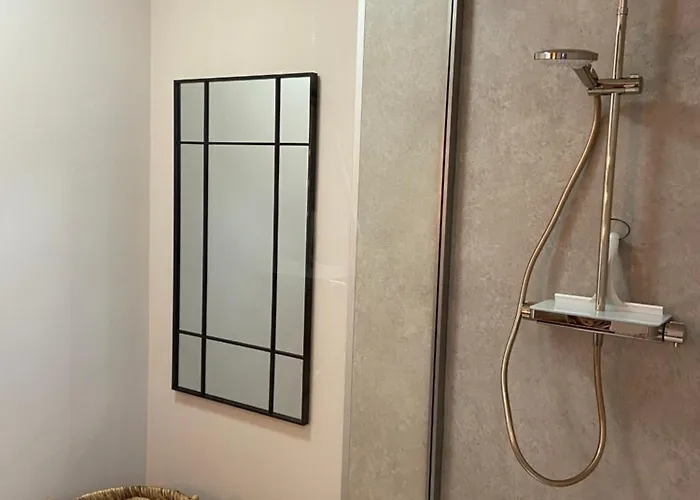 Lagerhaus Gabriel-oasen In Der Stadt דירה *