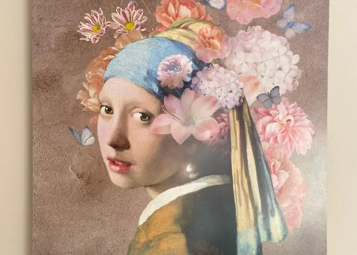 Lagerhaus Gabriel-oasen In Der Stadt *