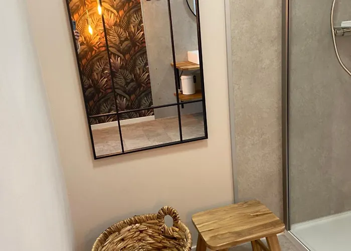 Lagerhaus Gabriel-oasen In Der Stadt דירה *