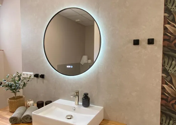 Lagerhaus Gabriel-oasen In Der Stadt *