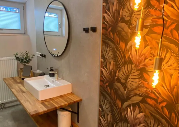 דירה Lagerhaus Gabriel-oasen In Der Stadt Zweibrücken