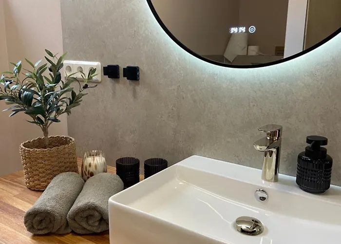 דירה Lagerhaus Gabriel-oasen In Der Stadt